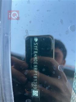 تۆیۆتا کۆرۆلا